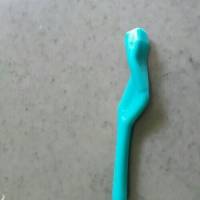 Teeth Whitening Dental Peeling Stick + 25Pcs Cleaning Eraser 