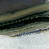 Men Nylon Multifunctional Black Small Travel Shoulder Crossboby Bag