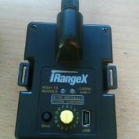 iRangeX IRX4 Plus 2.4G CC2500 NRF24L01 A7105 CYRF6936 4 IN 1 Multiprotocol ARM TX Module With Case