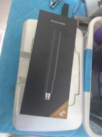 Xiaomi Mini Electric Nose Hair Trimmer HN1 Sharp Blade Body Wash Portable Minimalist