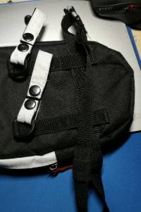 Men Motocross Crossbody Bag RSB269 Leg Bag ipad mini2 Shoulder Bag
