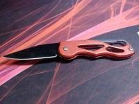 XANES® 100mm Multifunction Portable Pocket Survival Folding Knife Key Chain Camping Fishing Tools