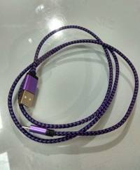 Bakeey 2.4A Micro USB Braided Fast Charging Cable 1m For Xiaomi Redmi Note 4 4x Samsung S7 Edge S6