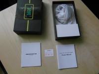 B5 Organic LED Smart Watch Blood Pressure Heart Rate Wristband IP67 Waterproof Bracelet