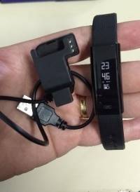Zeblaze Arch Plus Fitness Tracker Dynamic Heart Rate IP67 Waterproof Stopwatch BT 4.0 Smart Watch