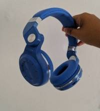 [bluetooth 5.0] Bluedio T2S Wireless Headphone Turbine Dynamics Foldable Super Bass Headset with Mic