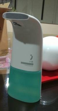 MIJIA Automatically Touchless Foaming Dish Inducs Foam Washing Soap Dispenser from Xiaomi Youpin