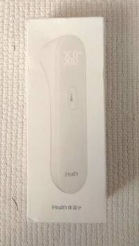  iHealth LED Non Contact Digital Infrared Forehead Thermometer Body Water Thermometer