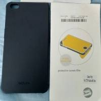 Bakeey High Definition Soft Screen Protector for Nubia M2 Lite