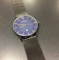 CURREN 8231 Men Watch Ultra Thin Simple Luxury Male Quartz Wrist Watch