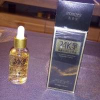 IMAGIC Crystal 24K Active Gold Essence Skin Care Replenishing Moisturizing 110g