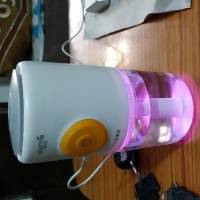 Deerma Mini USB Ultrasonic Mist Humidifier Water Diffusser Air Purifier Mist From 