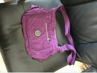 Women Nylon Waterproof Casual Outdoor Shoulder Bag Hobo Shoulder Bag Crossbody Bag