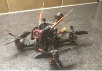 Eachine Lizard105S FPV Racing Drone Spare Part 1280x720P HD 5V DVR