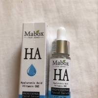 Mabox Hyaluronic Acid Vitamin C&E Serum Whitening Anti-Aging Moisturizing Repair