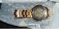 FORSINING F1030 Automatic Mechanical Watch Luxury Stainless Steel Strap Men Wrist Watch