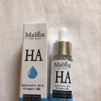 Mabox Hyaluronic Acid Vitamin C&E Serum Whitening Anti-Aging Moisturizing Repair