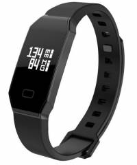 WP105 OLED Blood Pressure SpO₂ Heart Rate Monitor IP67 Sport Tracker Smart Watch Bracelet Android IOS