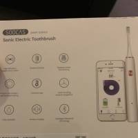 [Global Upgraded Version] SOOCAS X3 Smart APP Electric Sonic Toothbrush Smart Control 4 Brushing Mode Ultrasonic Whitening Teeth Vibrator Wireless Oral Hygiene