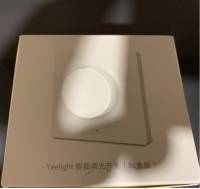 Yeelight YLKG07YL Smart Dimmer Wall Light Switch Remote Control AC220V ( Ecosystem Product)