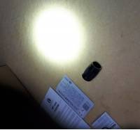 Lumintop BLF GT mini 18650 LED Flashlight Portable Mini Torch Camping Light