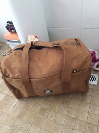 Women Waterproof Nylon Casual Travel Duffel Bag Shoulder Bag