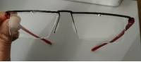 BROADISON Rimless Presbyopia Reading Glasses Super Lightweight Fashionable