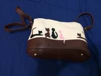 Women Cat Rabbit Crossbody Bags Animal Shoulder Messenger Bags