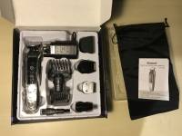 Kemei KM-1832 5 In 1 Electric Hair Clipper Waterproof Rechargeable Electric Shaver Cutter