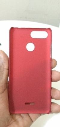 Bakeey Ultra-Thin Matte Hard PC Anti-Fingerprint Protective Case For Xiaomi Redmi 6