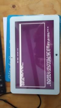 Original Box ALLDOCUBE Cube Mix Plus Intel Kaby Lake M3 7Y30 Dual Core 10.6 Inch Windows 10 Tablet PC
