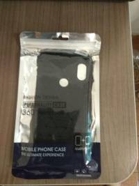 Bakeey Drop-resistance Soft Silicone Protective Case For Xiaomi Redmi Note 5/Xiaomi Redmi Note 5 Pro