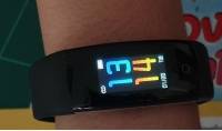 Q6 Smart Bracelet HR Blood Pressure Blood Oxygen Monitor 0.96 Color Screen Pedometer Smart Watch 