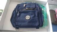 Jinqiaoer Multifunction Waterproof Light Handbags Outdoor Shoulder Bags Crossbody Bags Backpack