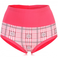 Women Super Elastic Soft Modal High Waist Comfort Panties Underwear