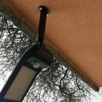 Solar Powered 36 LED PIR Motion Sensor Waterproof Street Security Street Light Wall Lamp for Outdoor Garden