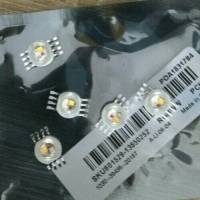 5pcs 3W RGB RGBW High Power 8pin LED Diodes Blub DIY Chip Light DC2.2-3.4V