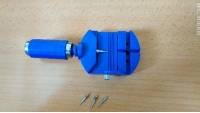Watch Band Strap Pin Link Remover Adjust Repair Tool Blue