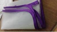 Protective Press Wire Mesh Ironing Delicate Garment Clothes Ironing Board Cover