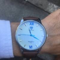 YAZOLE 318 Men Watch Luminous Display Casual Style Clock Quartz Watches