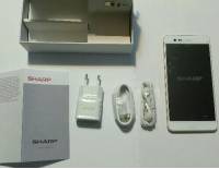 SHARP Z3 FS8009 Global Version 5.7 Inch 3100mAh 4GB 64GB Snapdragon 652 Octa Core 4G Smartphone