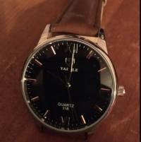 YAZOLE 318 Men Watch Luminous Display Casual Style Clock Quartz Watches