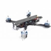 Diatone 2018 GT-Tyrants 530 4S FPV Racing Drone PNP F4 8K OSD TBS 800mW VTX 50A 3-6S ESC 