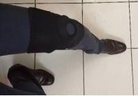 Neoprene Patella Brace Knee Support Strap Adjustable Protector