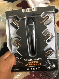 migicshow super grooming kit