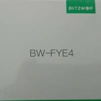 Blitzwolf® BW-FYE4 TWS True Wireless bluetooth 5.0 Earphone Mini Portable Stereo Bilateral Call Headphone With Charging Box