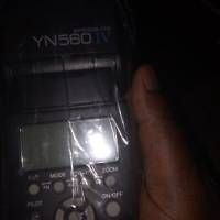 Yongnuo YN560 IV YN560IV Universal Wirelss Master Slave Flash Speedlite For DSLR Camera