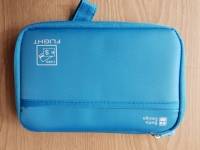 Travel Passport Credit ID Zipper Card Holder Waterproof Cash Wallet Multifunction Organizer Bags