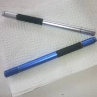 2 in 1 Capacitive Touch Screen Tablet Stylus Ballpoint Pen For Tablet Cell Phone