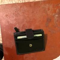 Men Light Coin Bag Photo Holder Card Slot Fashion Mini Wallet